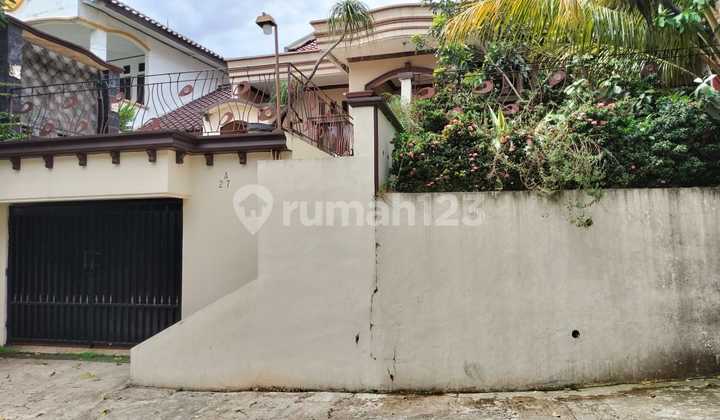 Dijual Rumah Asri Mampang Indah Dua - Pancoran Mas Depok 2