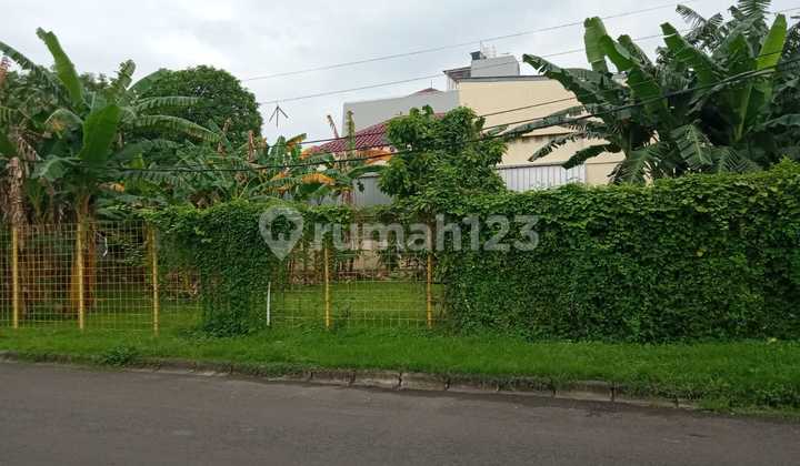 TANAH BAGUS SIAP BANGUN SHGB CITRA 2 EXT