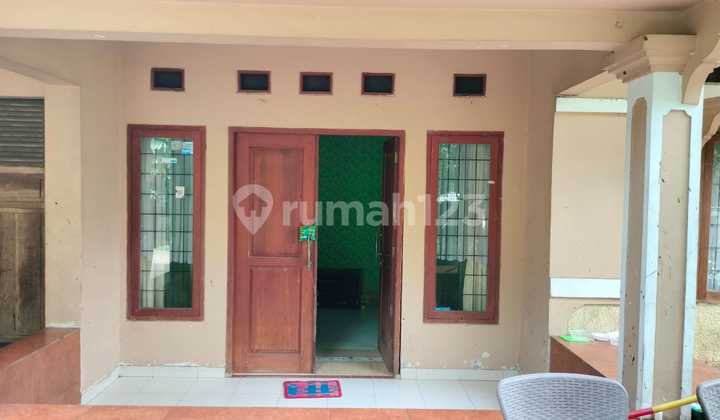 Rumah Siap Huni Mampang Indah 2 Depok Shm 