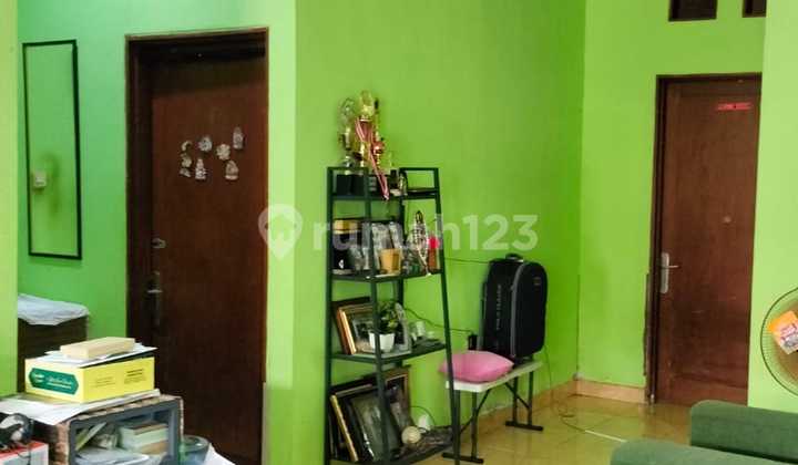Rumah Siap Huni Mampang Indah 2 Depok Shm  2