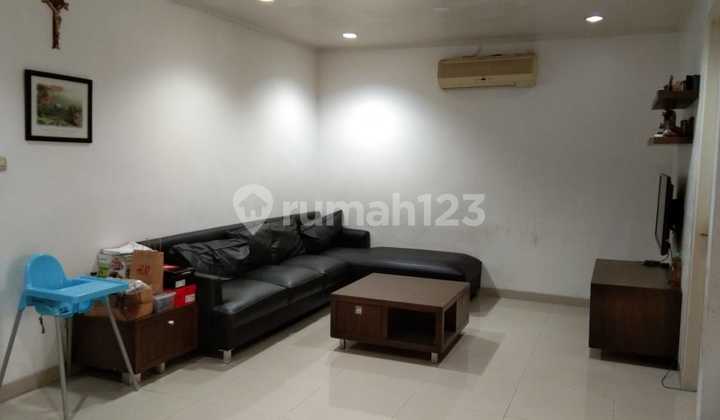 RUMAH SIAP HUNI FULL FURNISHED SHM DAAN MOGOT BARU