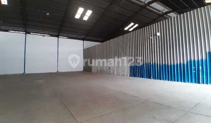 Gudang Siap Pakai , Jakarta Utara