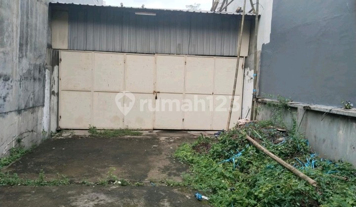 Tanah Strategis Pinggir Jalan , Jakarta Pusat