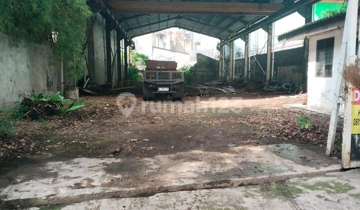 Tanah Strategis Pinggir Jalan , Jakarta Pusat