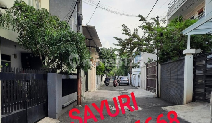 Rumah Aman & Nyaman , Mangga Besar , Jakarta Barat 2
