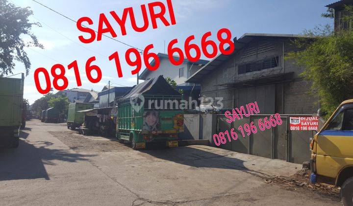 Gudang strategis , sunter , jakarta utara Gudang 1