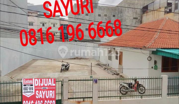 Rumah tua ,mangga besar , jakarta barat 2