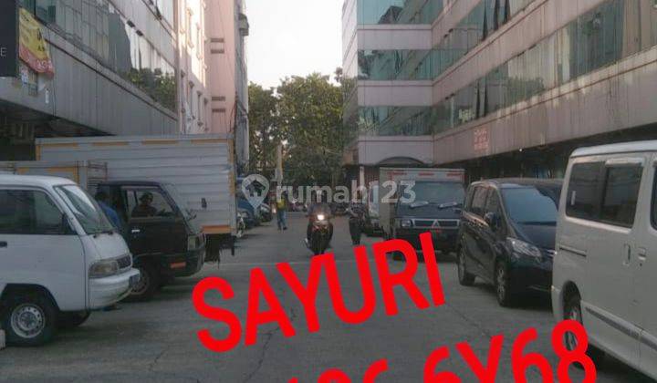 Ruko siap pakai , Jakarta pusat , Pangeran jayakarta Ruko 2