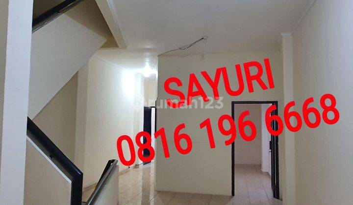 Ruko siap pakai , Fatmawati , Jakarta selatan Ruko 2