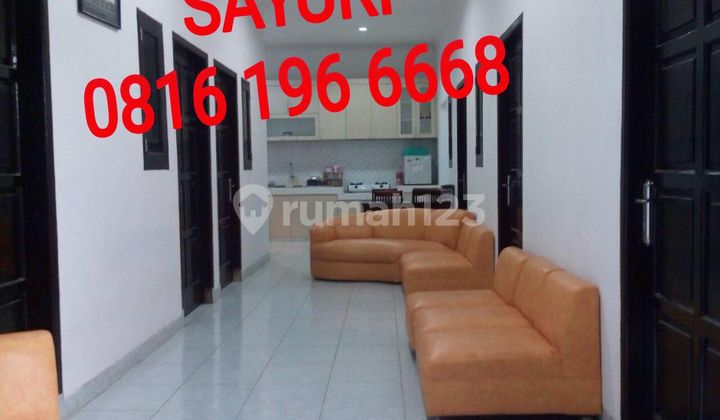 Rumah murah siap huni , Kartini , Jakarta pusat Rumah 2