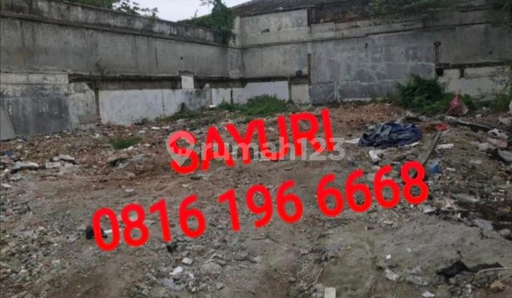 Rumah tua Karang bolong , ancol , jakarta utara