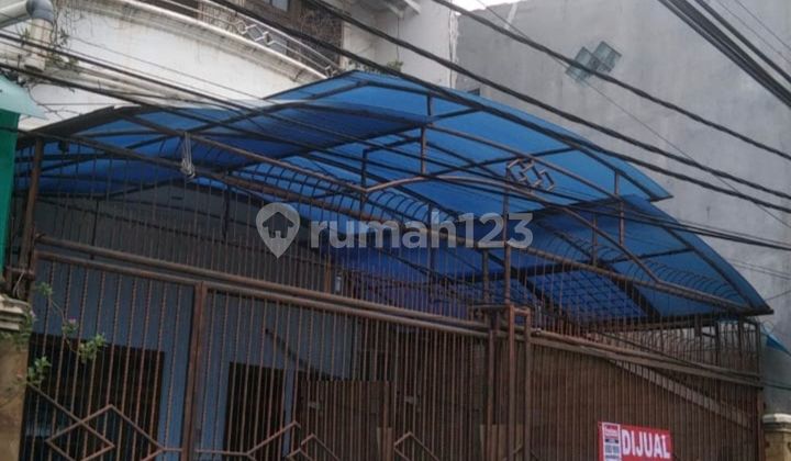 Rumah siap huni , ancol selatan , jakarta utara Rumah Rumah siap huni , ancol selatan , jakarta utara Rumah
