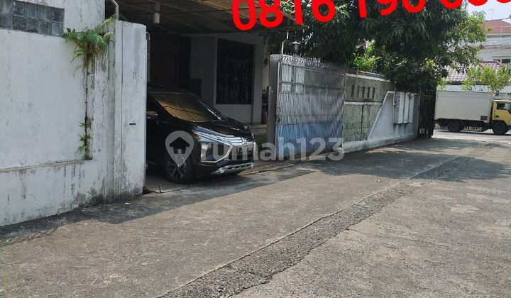 Rumah huk ,tamansari , jakartabarat Rumah 2