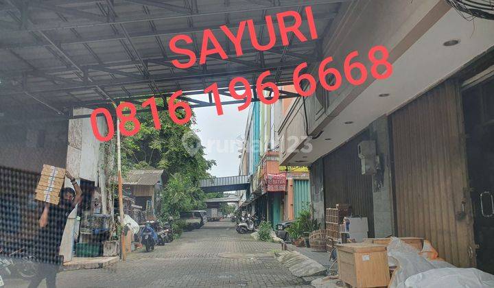 Ruko Huk , Sunter, Jakarta Utara 2