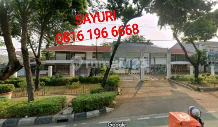 Ruko Pinggir Jalan , Palmerah , Jakarta Barat Ruko 2