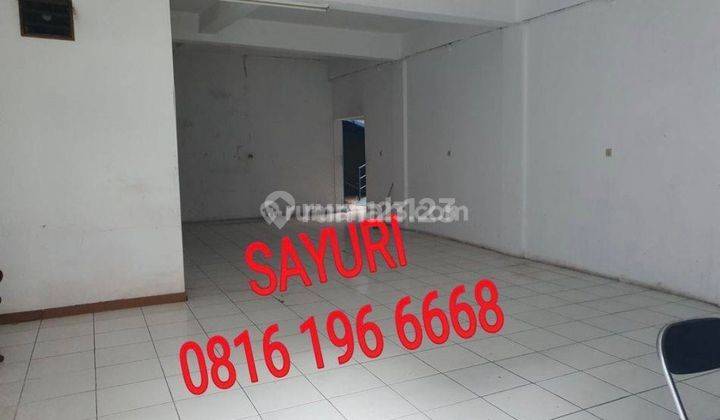 Ruko Murah Siap Pakai , Kebon Jeruk, Jakarta Barat Ruko 2