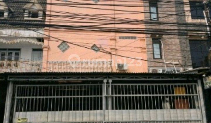 Ruko Strategis , Jakarta Barat