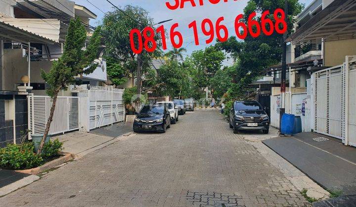 Rumah Siap Huni , Sunter Agung , Jakarta Utara Shm Rumah 1