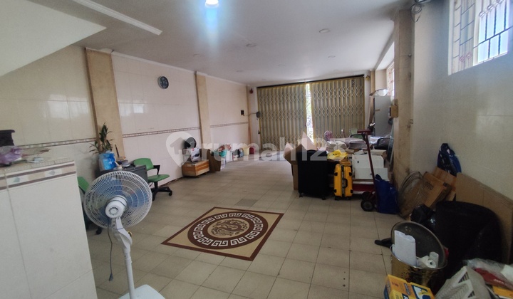 Ready-to-Use Shop House, Sunter, North Jakarta Ready-to-Use Shop House, Sunter, North Jakarta