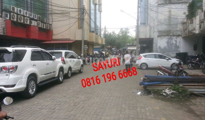 Ruko Strategis , Sunter , Jakarta Utara