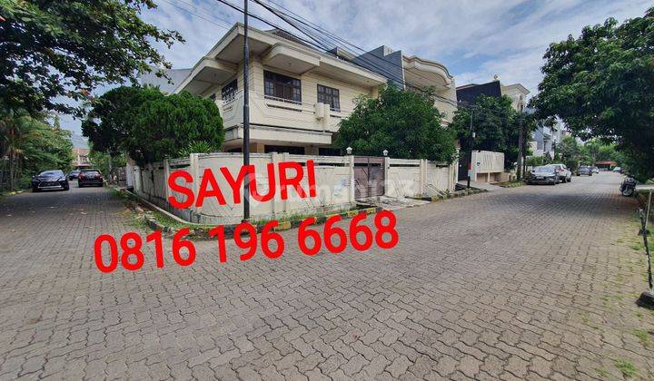 Rumah Tua Huk ,sunter  Jakarta Utara 1