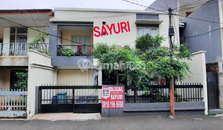 Rumah Aman & Nyaman , Mangga Besar , Jakarta Barat 1