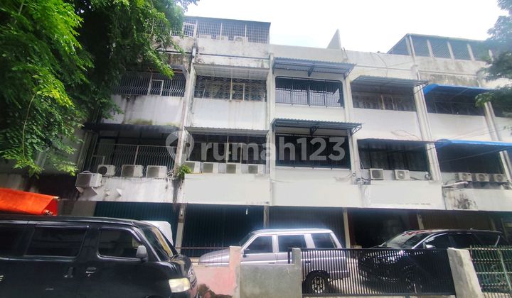 Ruko Gandeng , Kemayoran , Jakarta Pusat