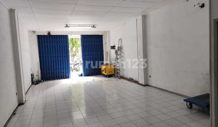Ready-to-Use Shophouse, Sunter, North Jakarta
