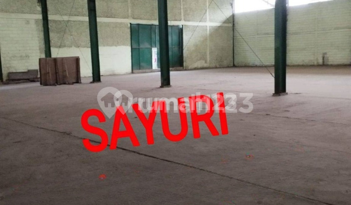 Strategic warehouse, Sunter, North Jakarta Strategic warehouse, Sunter, North Jakarta