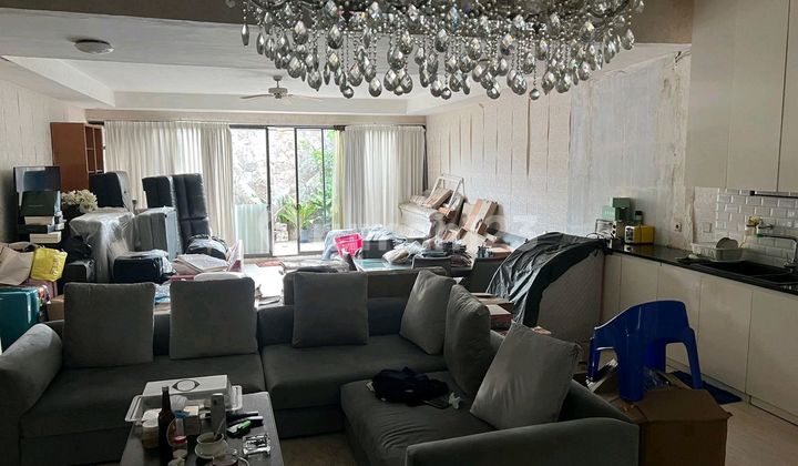 Rumah Siap Huni , Ancol, Jakarta Utara