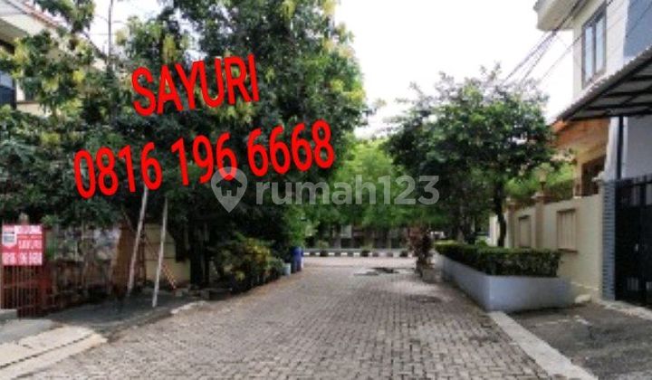 Rumah Huk, Sunter , Jakarta Utara
