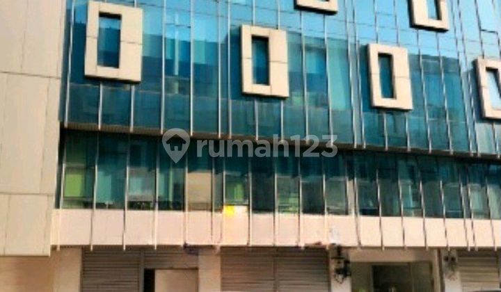 Ruko Gandeng , Sunter , Jakarta Utara