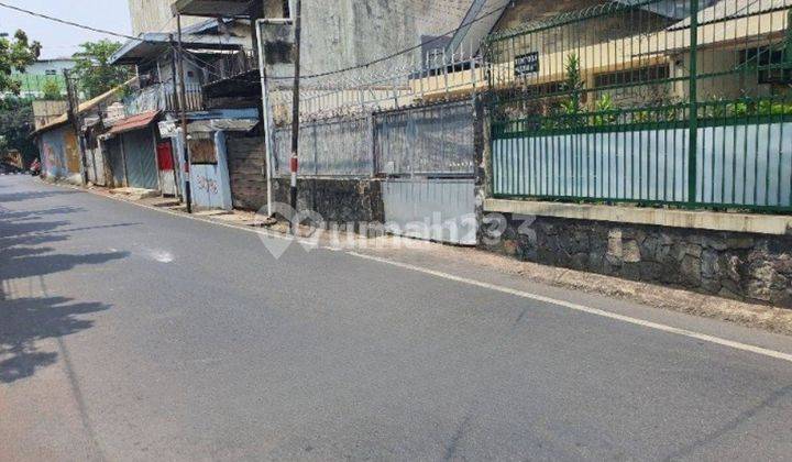 Rumah Tua Pinggir Jalan , Mangga Besar , Jakarta Barat Rumah 1