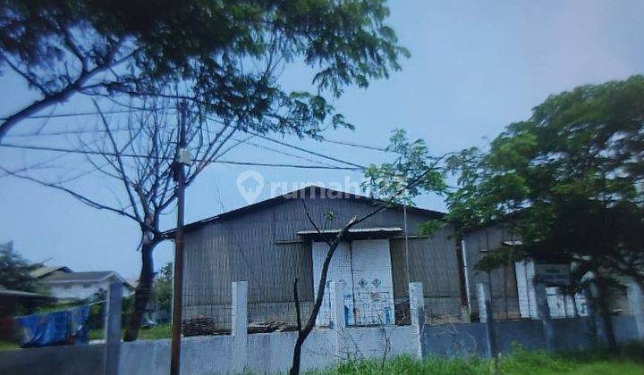 Gudang marunda , cilincing jakarta utara Gudang 1