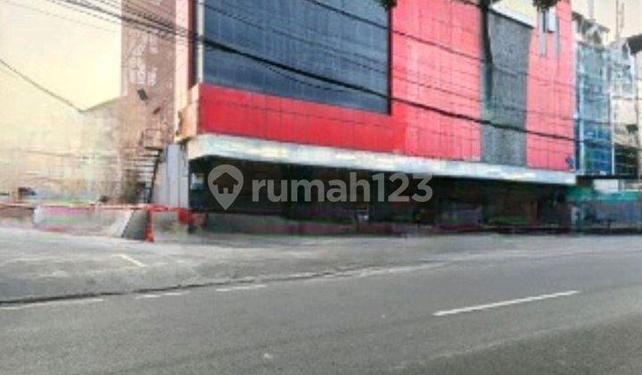 Strategic Shop House in North Jakarta, Sunter Shop House