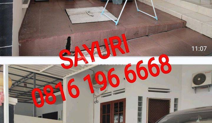 Rumah Siap Huni , Sunter Agung , Jakarta Utara Shm Rumah 2