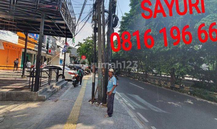 Ruko strategis jalan Raya , Sunter , Jakarta utara Ruko 2