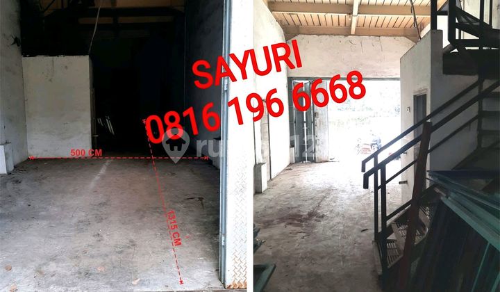 Gudang Strategis , Sunter ,jakarta Utara Gudang Gudang Strategis , Sunter ,jakarta Utara Gudang