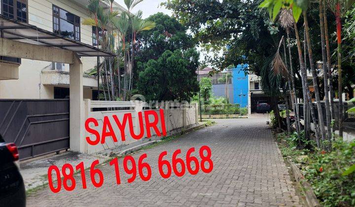 Rumah Tua Huk ,sunter  Jakarta Utara 2