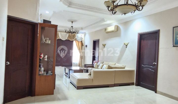 Ready-to-Occupy House,Sunter, North Jakarta