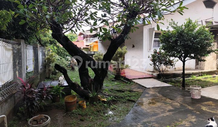 Rumah Strategis , Kemayoran , Jakarta Pusat