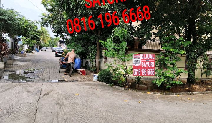 Rumah Huk, Sunter , Jakarta Utara