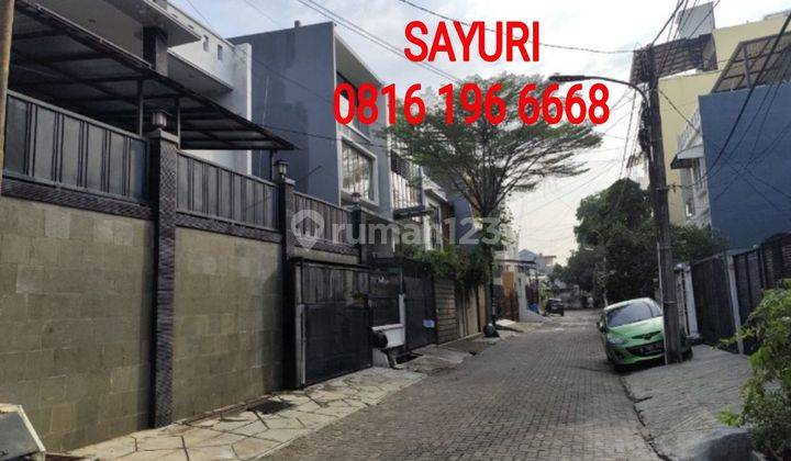 Rumah Siap Huni, Sunter , Jakarta Utara Rumah 2