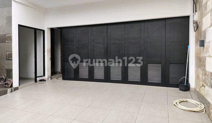 Rumah Minimalis, Sunter, Jakarta Utara
