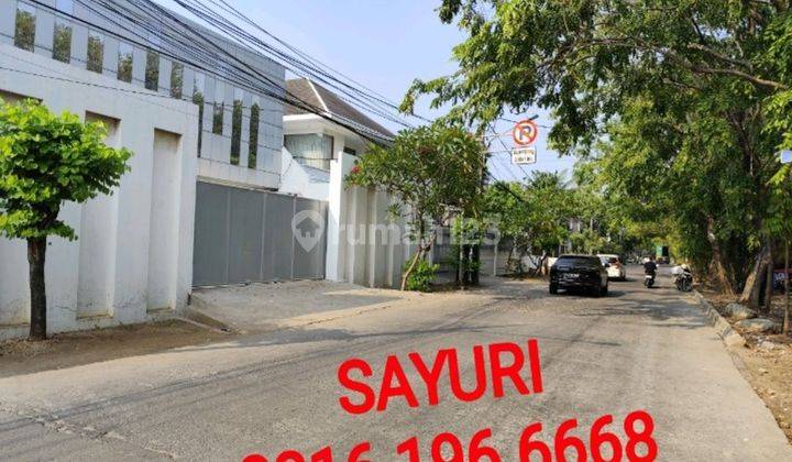 Rumah Strategis Pinggir Jalan , Sunter , Jakarta Utara Rumah 2