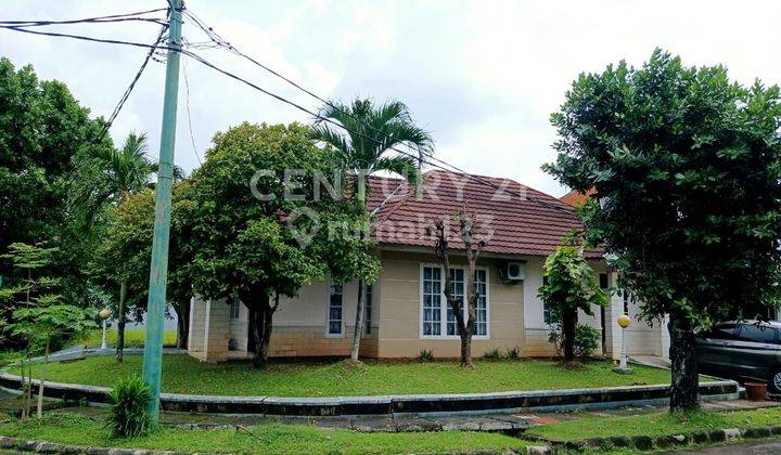 Rumah Bagus, Siap Huni Full Furnished Di Meadow Green  1