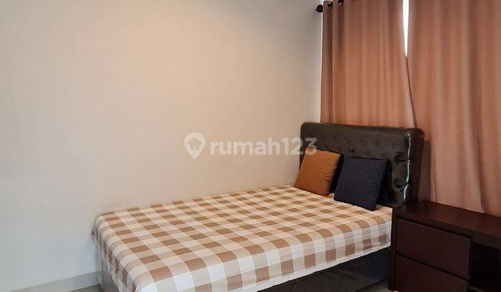 Apartment Trivium 1 BR Furnished Siap Huni Di Lippo Cikarang 2