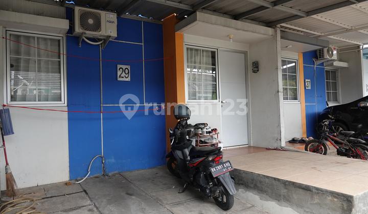 Rumah Nyaman Jl. Melati No. 29 Lembah Hijau Lippo Cikarang