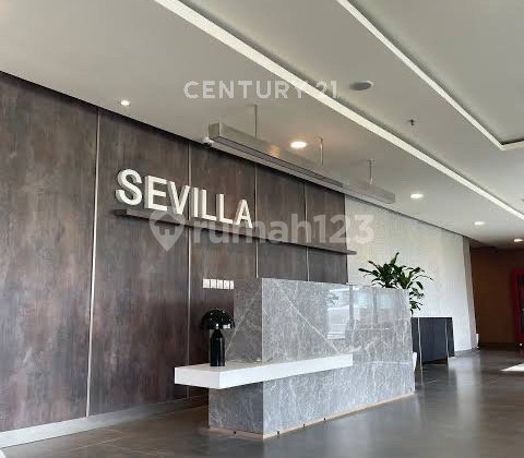 New Apartment in Meikarta District 2 Tower Sevilla 27th Floor 3BR New Apartment in Meikarta District 2 Tower Sevilla 27th Floor 3BR