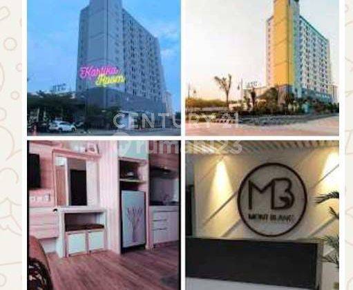 APARTEMEN BAGUS TYPE STUDIO  SIAP HUNI DI BEKASI TIMUR 1